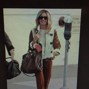 Wink for minkpink jacket